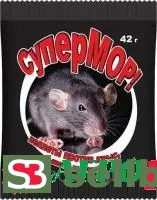 СуперМор тесто-брикет, 42 г