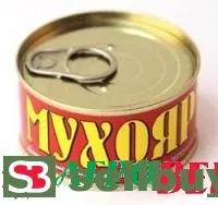 Мухояр Дымовая шашка 100 г