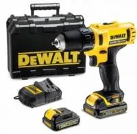 Шуруповерт DCD 710 С2 DeWALT