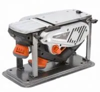 Рубанок PIT GHO110-C1 + стационарное крепление