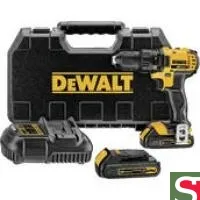 Бесщеточная аккумуляторная дрель-шуруповерт DEWALT DCD780C2