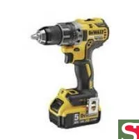 Бесщеточная аккумуляторная дрель-шуруповерт DEWALT DCD791P2