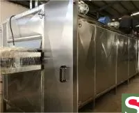 Ленточная сушилка GRT-8*1.5-3