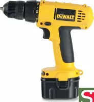 Шуруповерт электрический DEWALT DW 907 K2