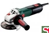 Углошлифовальная машина METABO WEV 10-125 QUICK