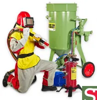 Комплект СИЗ SafePack-Comfort оператора струйной очистки (Contracor)
