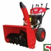 Машина снегоуборочная ELITECH СМ 12Э