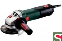 Углошлифовальная машина METABO WEVA 15-125 QUICK