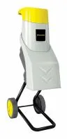Электрический садовый измельчитель Champion SH250 (измельчитель Чемпион SH250)