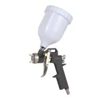 Краскораспылитель Patriot LV 162А с верхним бачком