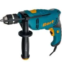 Электрическая ударная дрель Bort BSM-900U-Q (дрель Борт 900у), 93727833