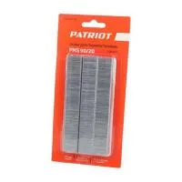 Скоба для пневмостеплера узкая Тип 90 Patriot PNS 90/20