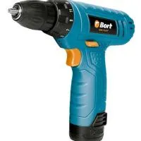 Аккумуляторный шуруповерт Bort BAB-10,8-P (дрель-шуруповерт Борт 10,8), 91270016