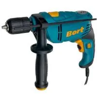 Электрическая ударная дрель Bort BSM-650U-Q (дрель Борт 650у-к), 93726898