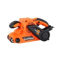 Ленточная шлифовальная машина ЛШМ Patriot BS 810 (110301500) (шлифмашина Патриот BS810)