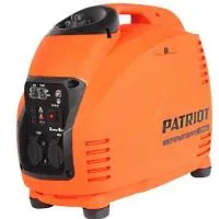 Инверторный генератор Patriot 2700i (бензогенератор Патриот 2700i)