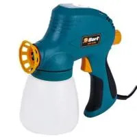 Электрический краскораспылитель Bort BFP-110N (краскопульт Борт 110н), 93727765