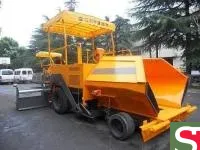 Асфальтоукладчик колёсный HUATONG 2LTLZ45E