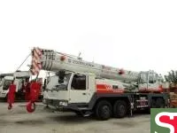 Автокран ZOOMLION QY55V532 55 тонн