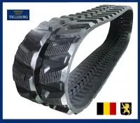 Резиновые гусеницы 450х73.5х86 Trelleborg Бельгия,Усиленные