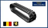 Резиновые гусеницы 450х76х80 Trelleborg Бельгия,Усиленные