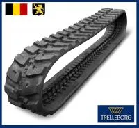 Резиновые гусеницы 450х81.5х74 Trelleborg Бельгия,Усиленные
