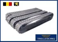 Резиновые гусеницы 450х81х80 Trelleborg Бельгия,Усиленные