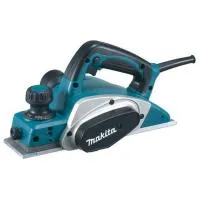 Рубанок электрический MAKITA 620Вт 82мм 17000об/мин.