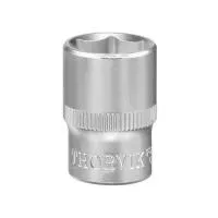 Головка 1/2 DR торцевая 21мм шестигранная THORVIK