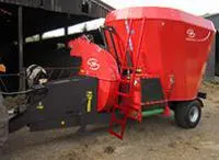 Смеситель-кормораздатчик Stoll JF VM 14-1 B M Multi