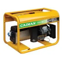 Бензиновый генератор 7510XL27 DE