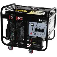Бензиновый генератор FPG12010Е+ATS