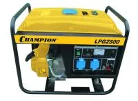 Газовый генератор LPG2500