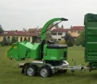 Измельчитель веток LS 150 D