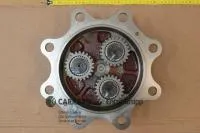 CARRARO 441122 / VOLVO 11709500 / TEREX 6194931M91 / CNH 87710176 Ступица в сборе
