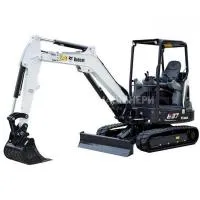 Мини экскаватор Bobcat E37