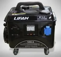 Электростанция бензиновая LIFAN БГ-0,9