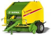 Пресс подборщик рулонный SIPMA PS 1510 FARMA