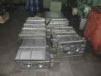 Редуктор к кормовому агрегату АКМ-9