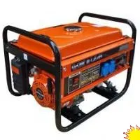 Бензиновый генератор LIFAN 2.5GF-3