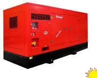 Дизельные электростанции Energo ED 350/400 IV S и Energo ED 350/400 IV