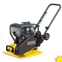 Виброплита Wacker Neuson DPS 1850H (+ асфальт)