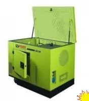 Бензогенератор GenPower GBS 100 MES