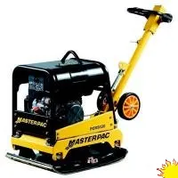Виброплита реверсивная Masterpac PCR 5030