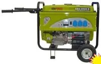Бензиновый генератор GenPower GBG 8000 E