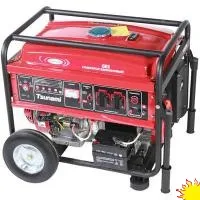 Бензиновый генератор Tsunami GES 6500E