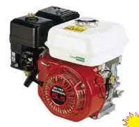 Двигатель бензиновый Honda GX-160