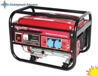 Бензиновый генератор Alteco APG 3700