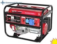 Бензиновый генератор Alteco APG 8800