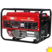 Бензиновый генератор Tsunami GES 6500/6500E